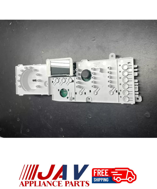 Frigidaire 134622250 Washer Control Board PID# 36114