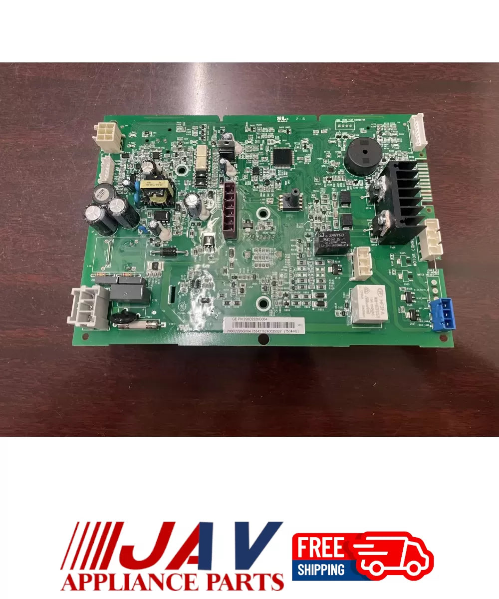 GE 290D2226G004 Washer Control Board PID# 30781