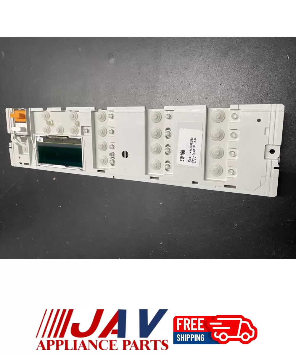 Miele 6815472 06815472 EW166 Washer Control Board PID# 19014