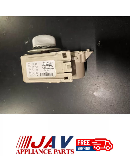 GE 175D4232P021 WH12X10255 Washer Timer PID# 25659