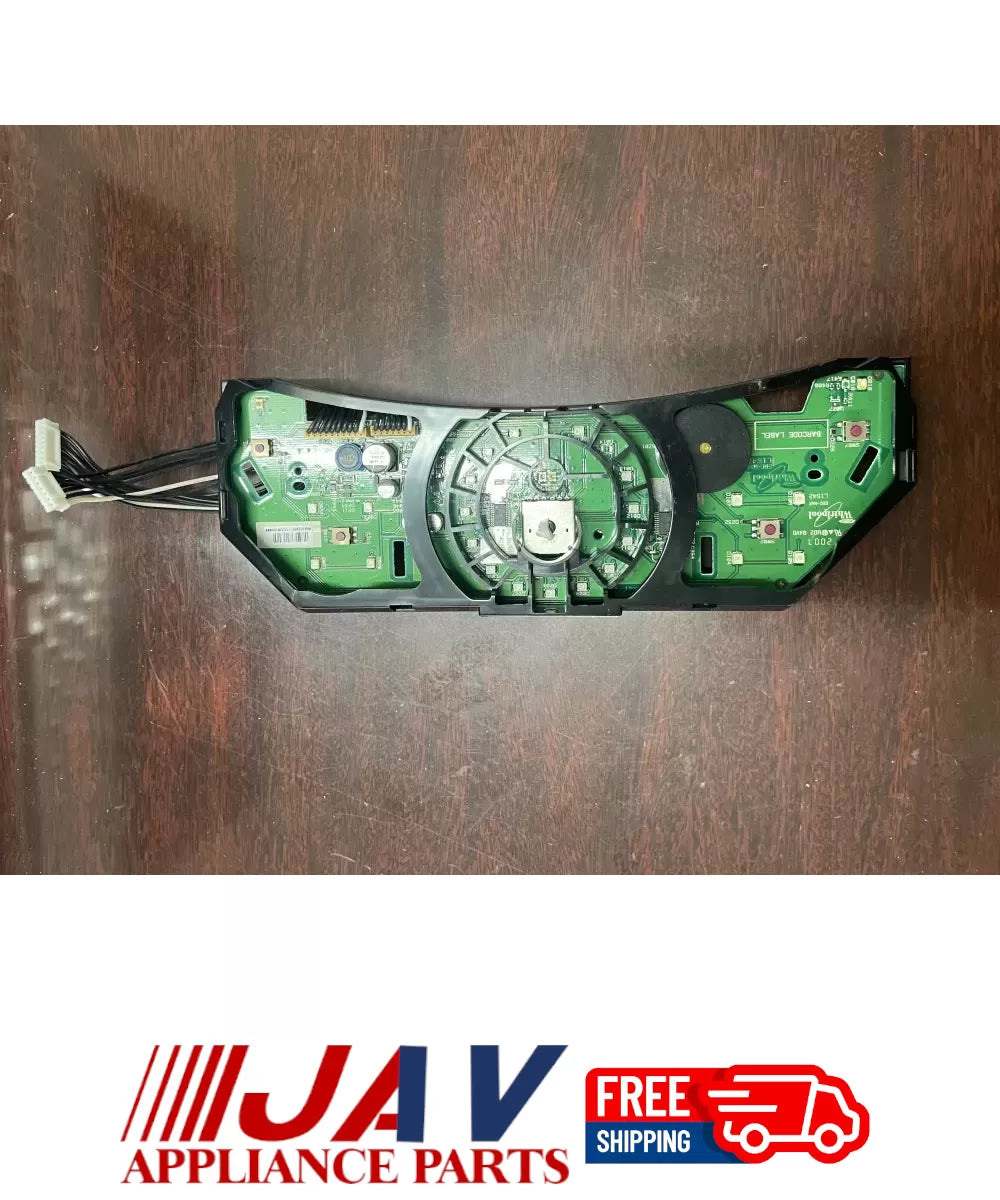 Whirlpool 4619 702 38201 4619 702 30702 Washer Control Board PID# 28347