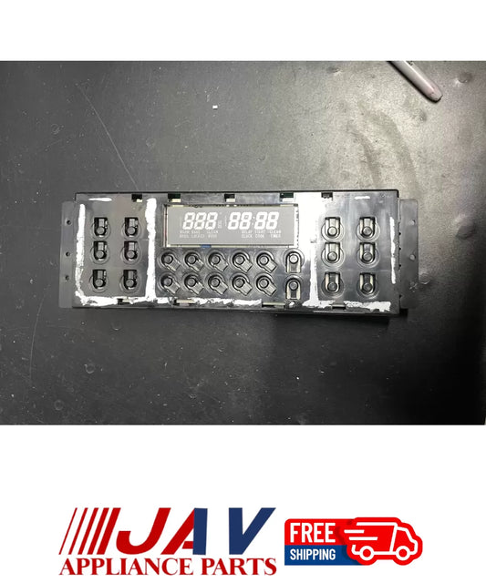 GE WB27T11161 Oven Range Control Board PID# 14226