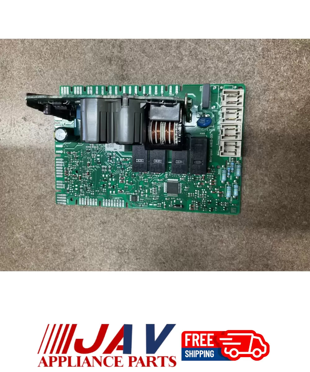 Whirlpool AAWCB-004 Washer Control Board PID# 20631