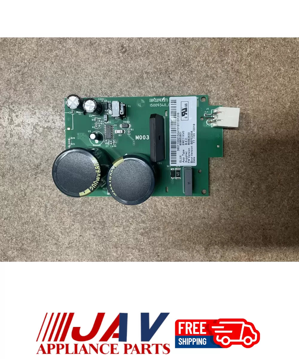 Frigidaire Kenmore 808653801 Washer Control Board PID# 13683