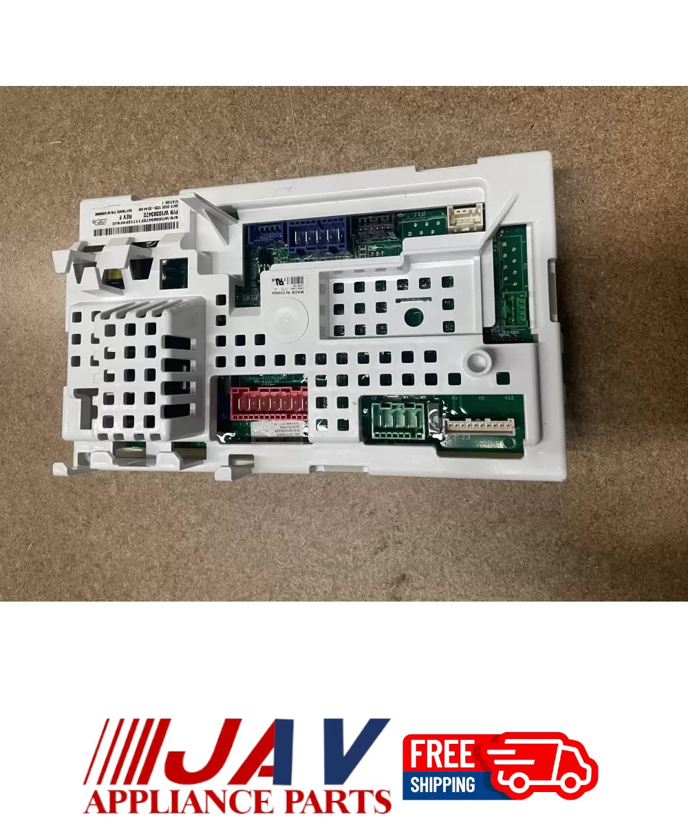 Kenmore W10296027 W10393472 PS3500776 Washer Control Board PID# 22423