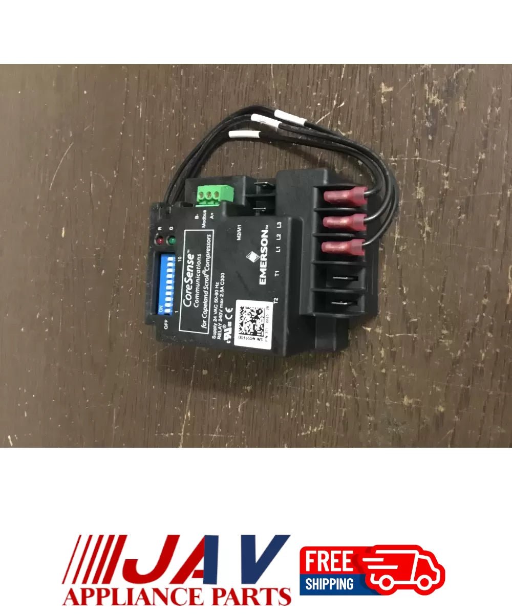 Emerson 571 0065 05 24v Copeland Coresense Module Control Board PID# 19595