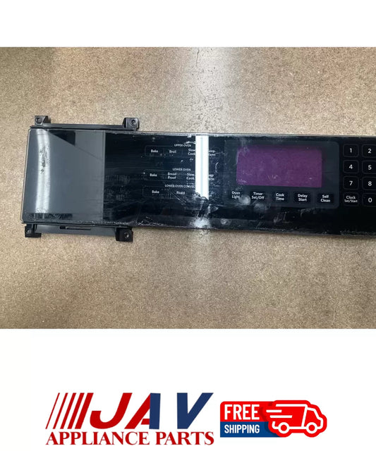 GE W10317069 W10295112 Range Oven Touchpad Control Panel Board PID# 19570