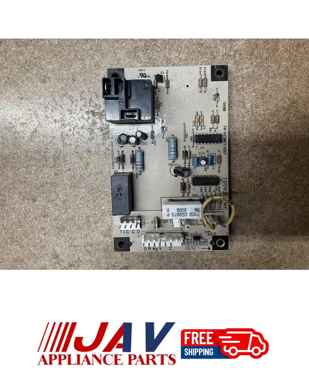 Carrier Bryant Hk32ea001 Cepl130524 01 Furnace Control Board PID# 15547