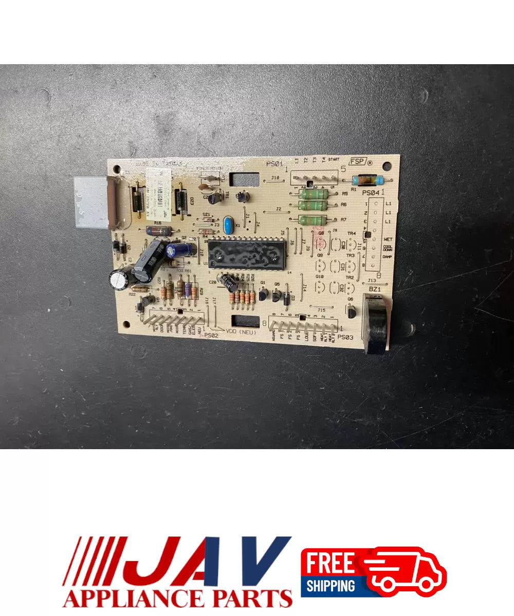 Whirlpool Kenmore 8546229 Dryer Control Board PID# 23756