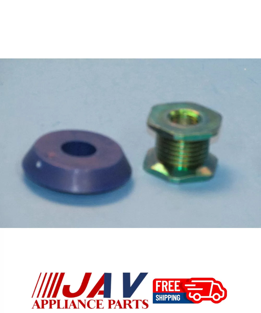 OEM Amana Dryer Pulley-mtr Inv# LR692