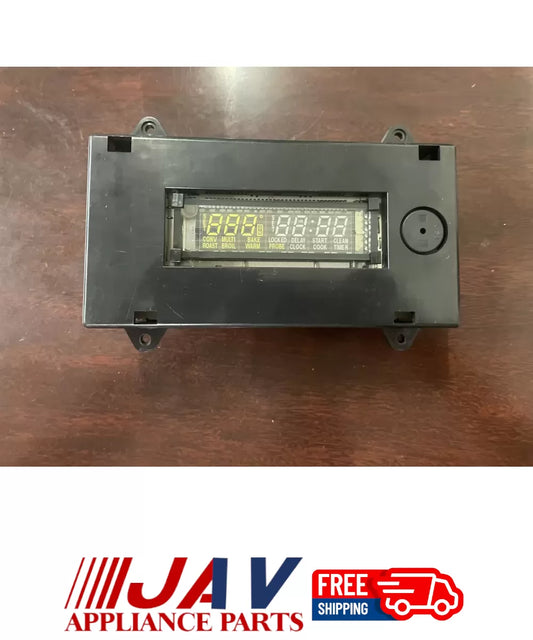 GE WB27T10566 Range Oven Control Board 191D3825P001 PID# 30318
