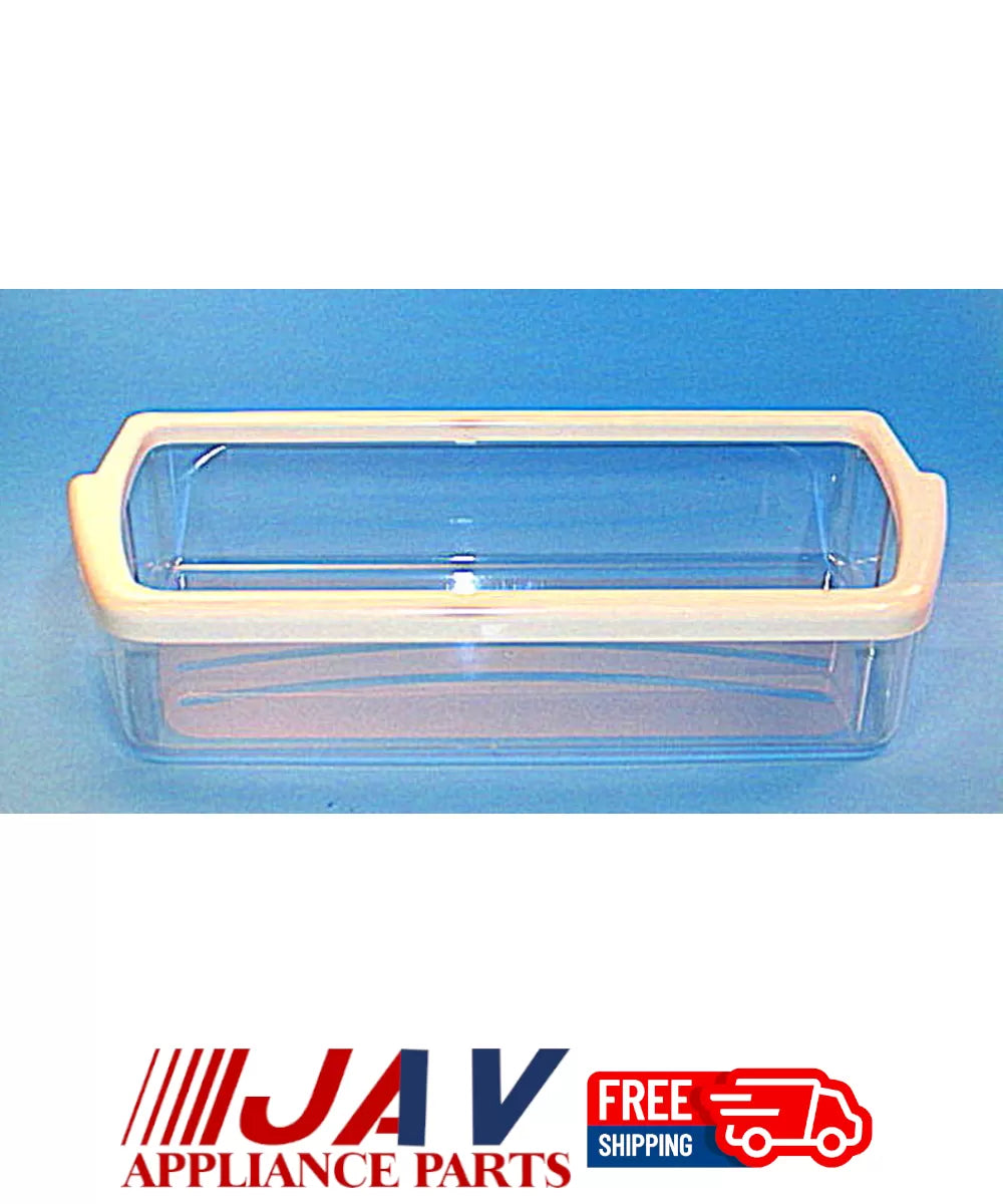 OEM Amana Refrigerator Door Shelf Bin Inv# LR19