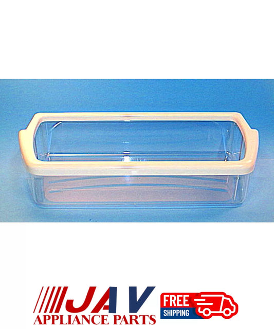 OEM Amana Refrigerator Door Shelf Bin Inv# LR19