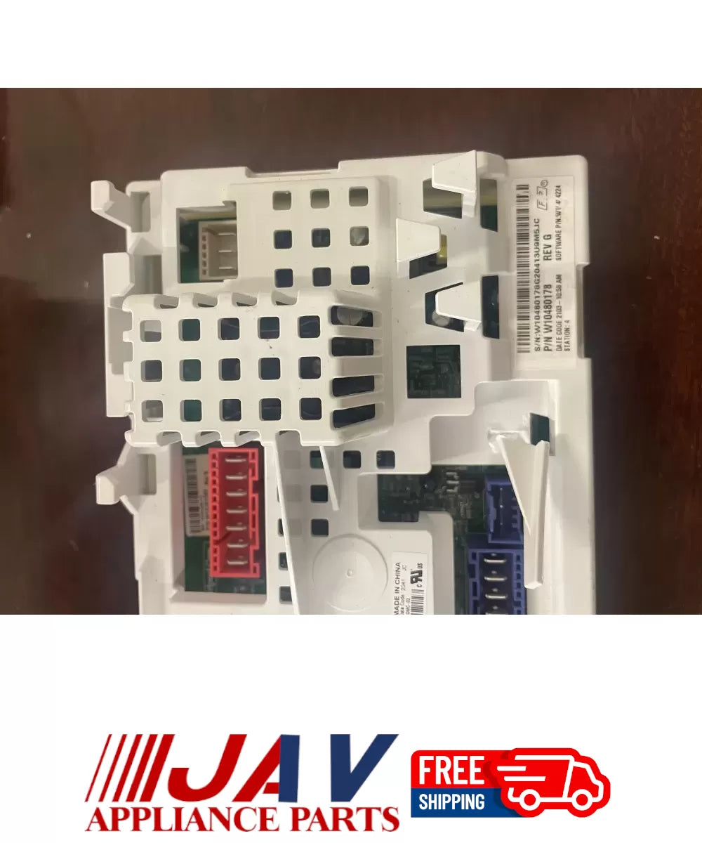 Maytag W10438176 W10445394 W10480178 Washer Control Board PID# 32174