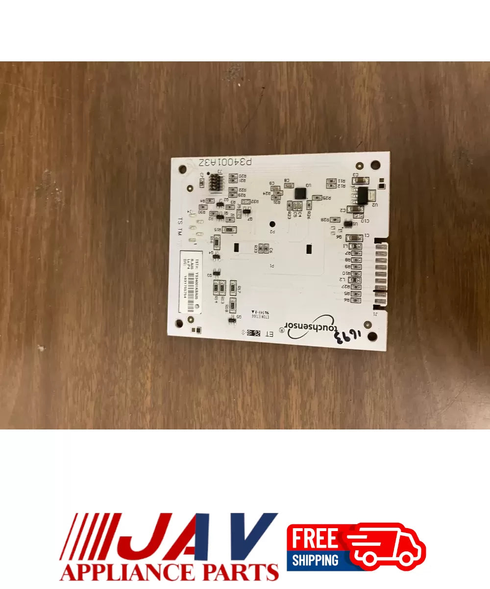 Whirlpool Maytag P34001A3Z Washer Control Board PID# 29833