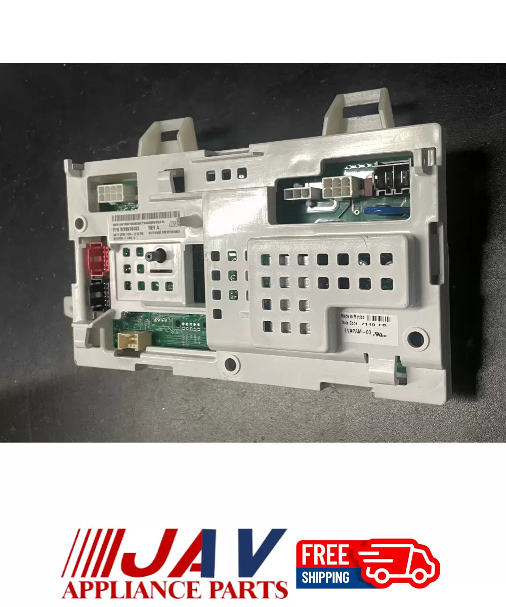 Maytag AP6261034 W10803588 W10831168 Washer Control Board PID# 18770