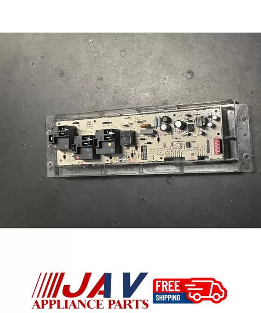 GE 164D8450G167 WB27X29137 Oven Range Control Board PID# 23891