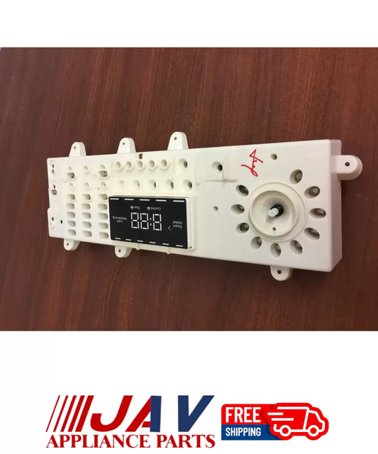 GE 17238100000203 WH12X24234 AP5985226 Washer Control Board PID# 28198