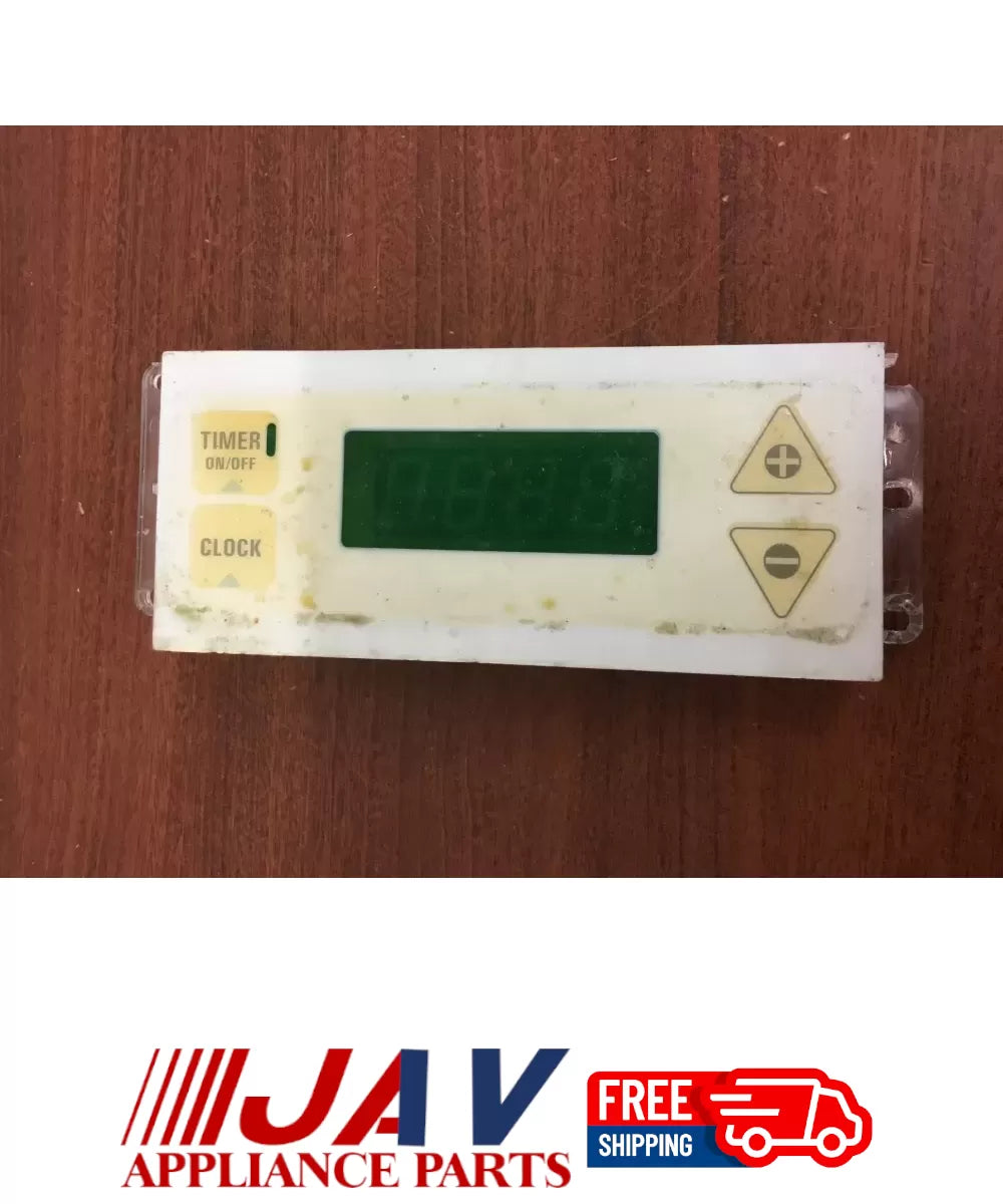 GE 183D6034P001 SF5001 Range Control Board PID# 30918
