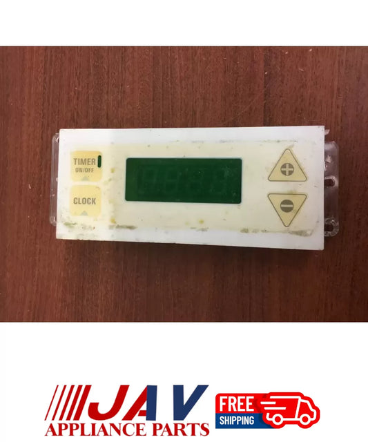 GE 183D6034P001 SF5001 Range Control Board PID# 30918