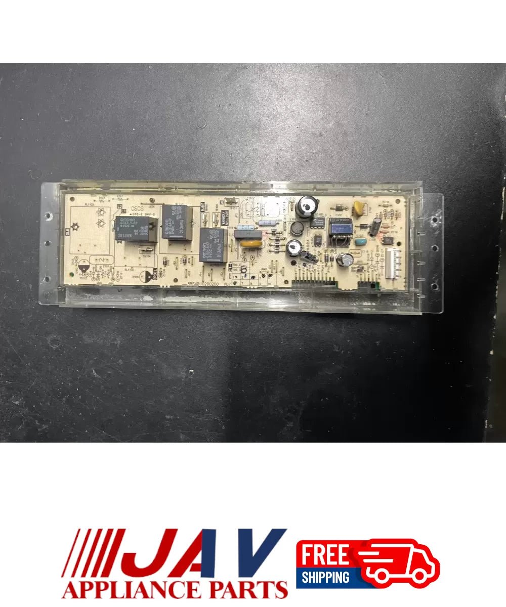 Hotpoint AP4926300 Range General Electric Oven Control Board PID# 14316