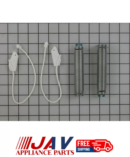 OEM Bosch Dishwasher Repair Set - Springs And Cords Inv# LR4955