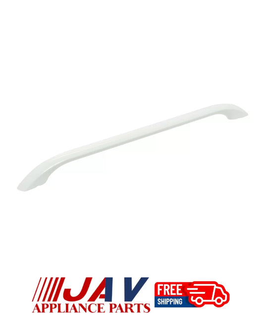 OEM Frigidaire Range Oven Door Handle White Inv# LR2628
