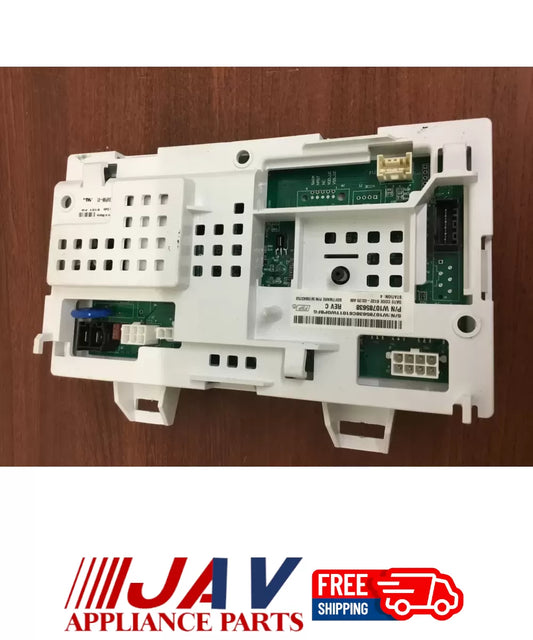 KitchenAid Roper Estate W10711028 Washer Control Board PID# 33323