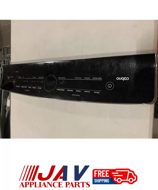 Whirlpool Cabrio W10507946 W10860919 Washer Control Board Panel PID# 27335