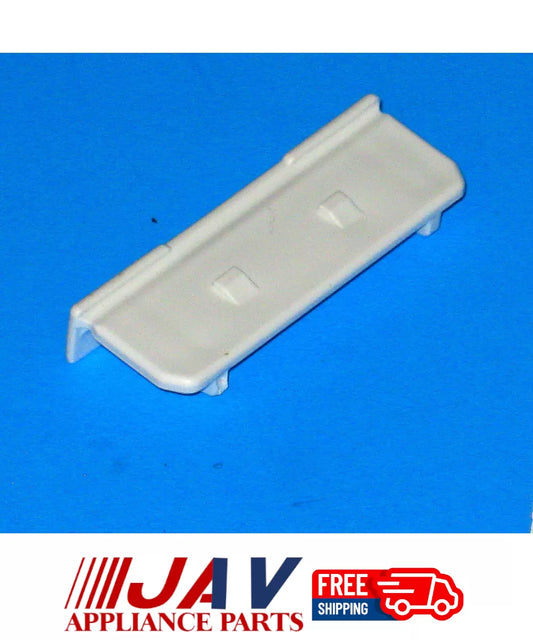 OEM Amana Refrigerator Shelf Trim End Cap Inv# LR954