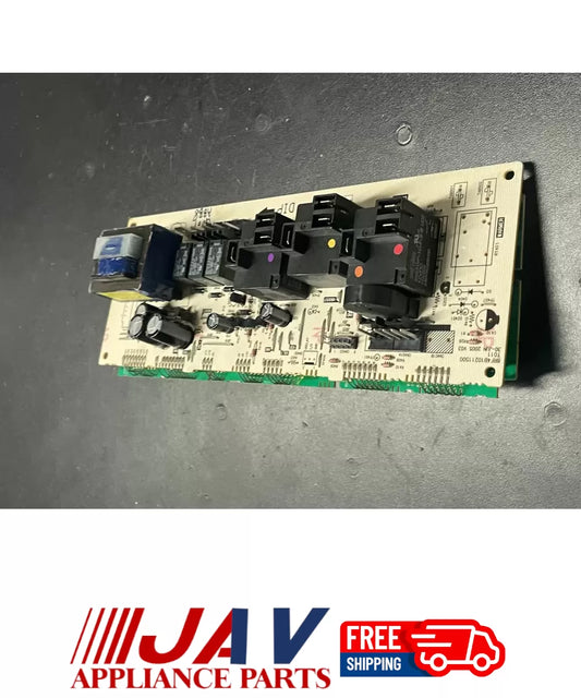 WB27T11162 Genuine GE Built-In Oven Control Board PID# 23813