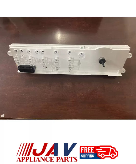 Frigidiare 134847902 Washer User Interface Control Board PID# 37741