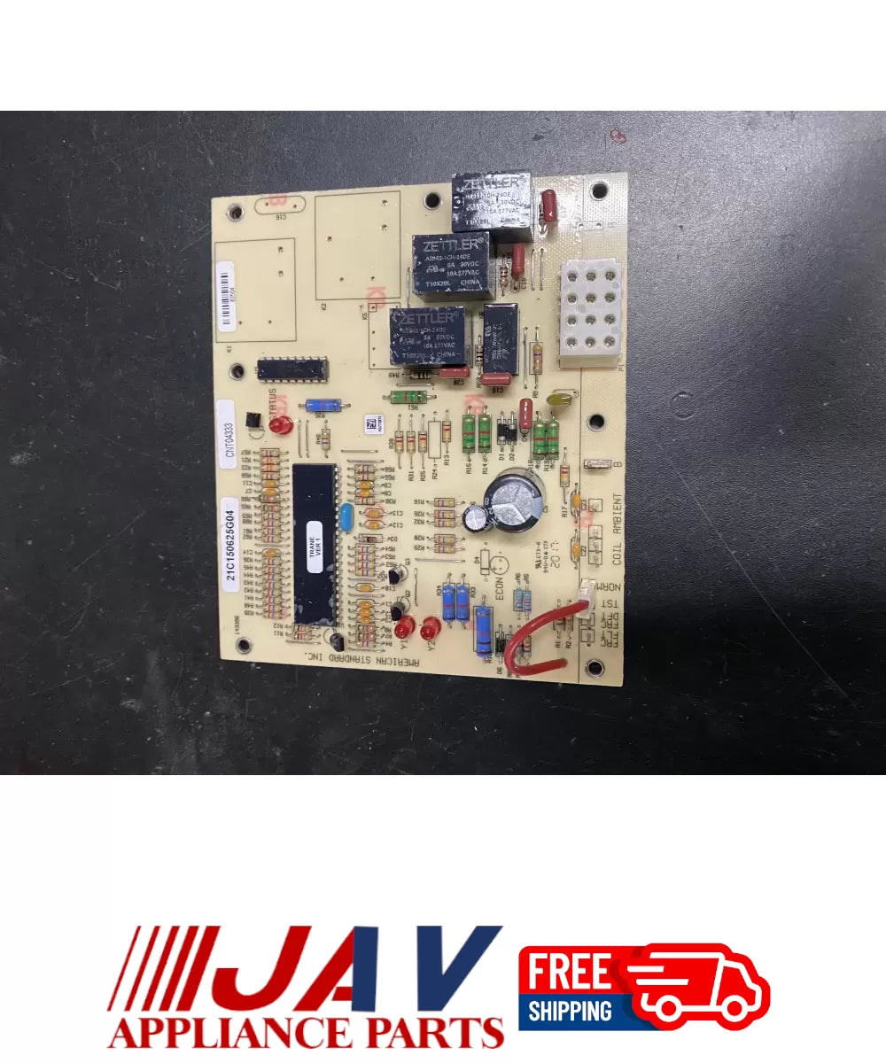 American Standard 21C150625G04 Furnace Control Board PID# 22373