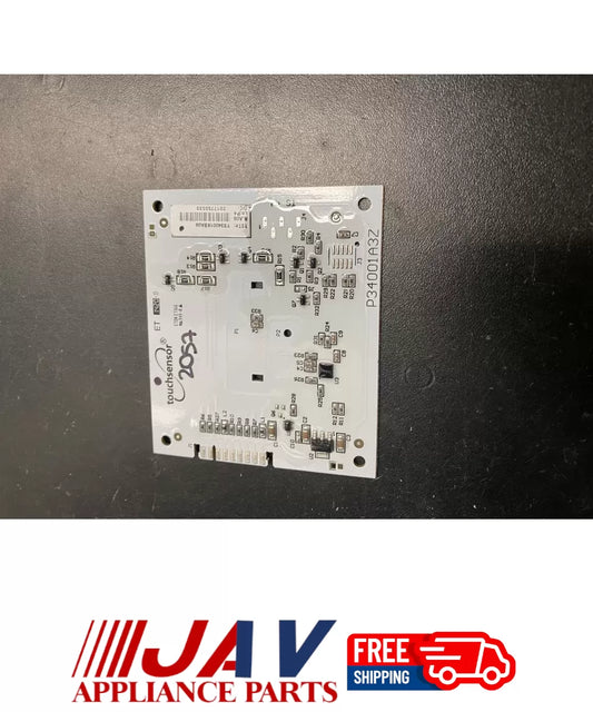 Maytag YS34001KBA09 P34001A3Z Washer Touch Sensor Board PID# 23726
