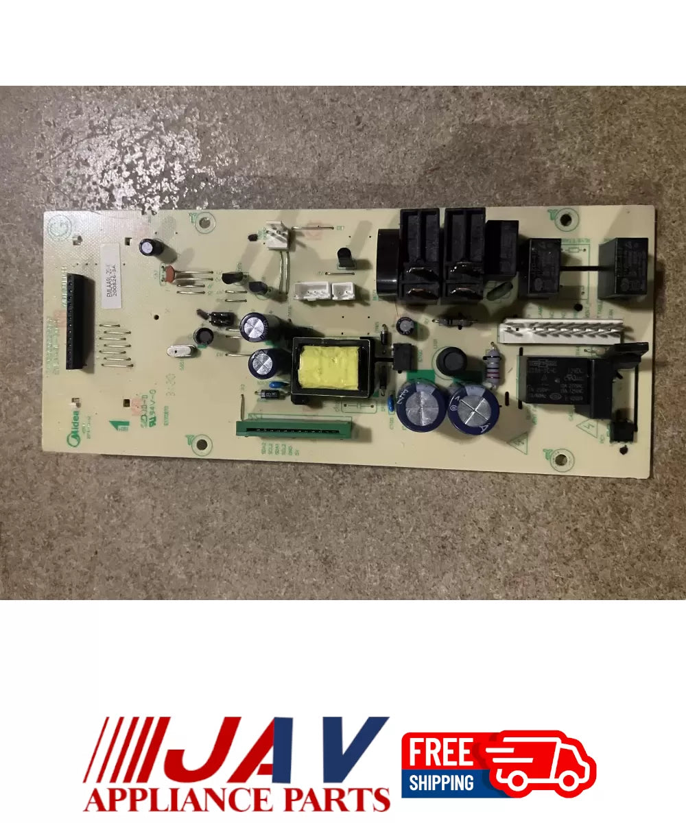 Frigidaire Midea EMLAA9L-20-K Microwave Control Board PID# 28090