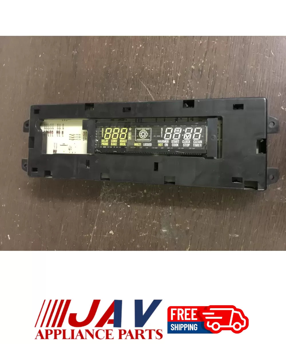 GE WB27K10059 183D7394P002 Range Control Board PID# 18174