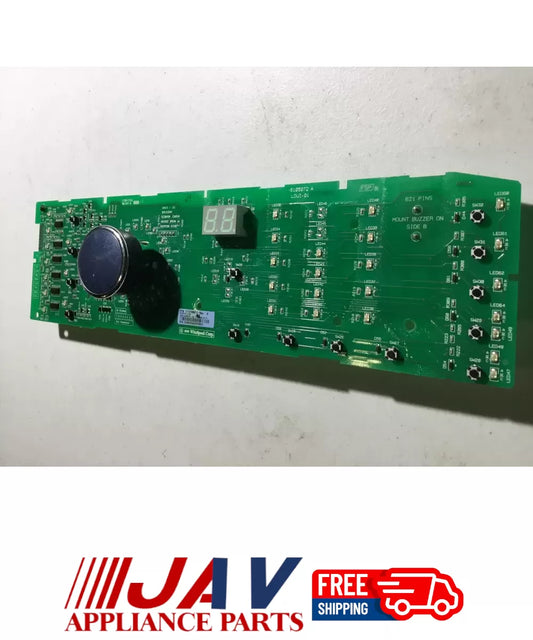 Whirlpool Kenmore W10189970 W10189963 Washer Control Board PID# 29481