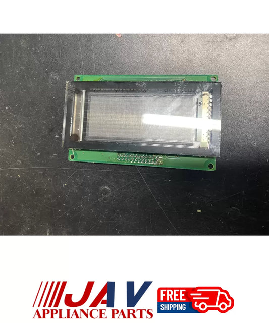 Cafe Futaba AT14A3610 Wall Oven Display Module Board PID# 22595