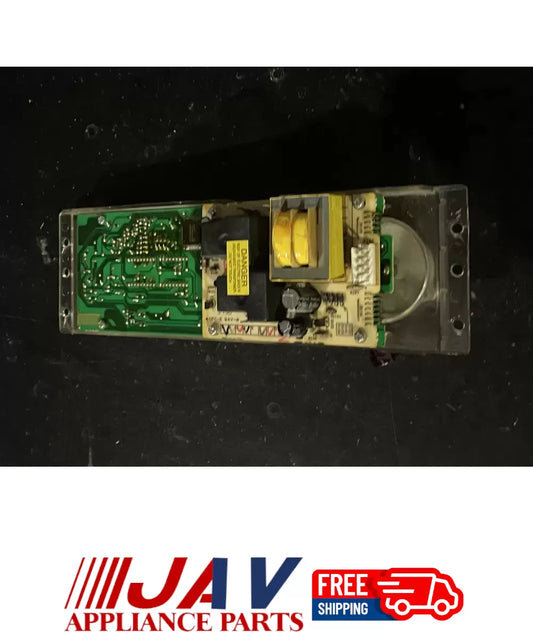 GE 164D3147G007 Range Control Board PID# 35543