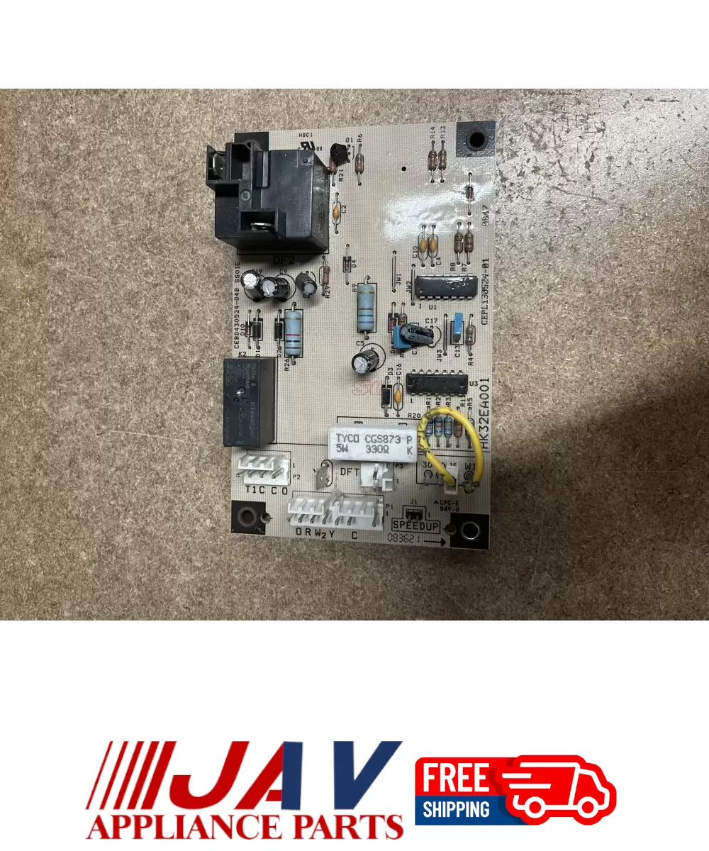 Carrier Bryant HK32EA001 Defrost Board Control Cepl130524-01 PID# 17534