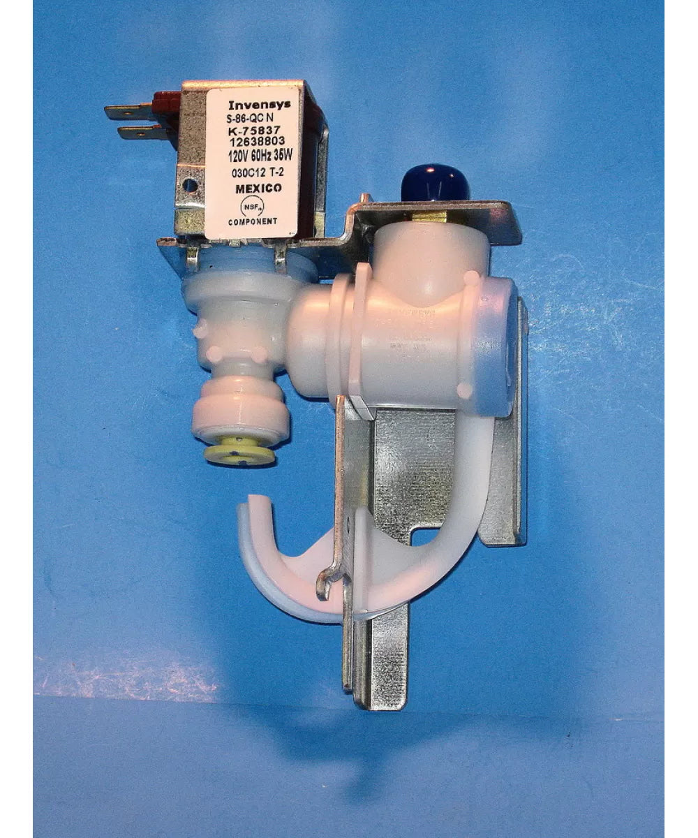 OEM Whirlpool Refrigerator Valve-inlt Inv# LR869
