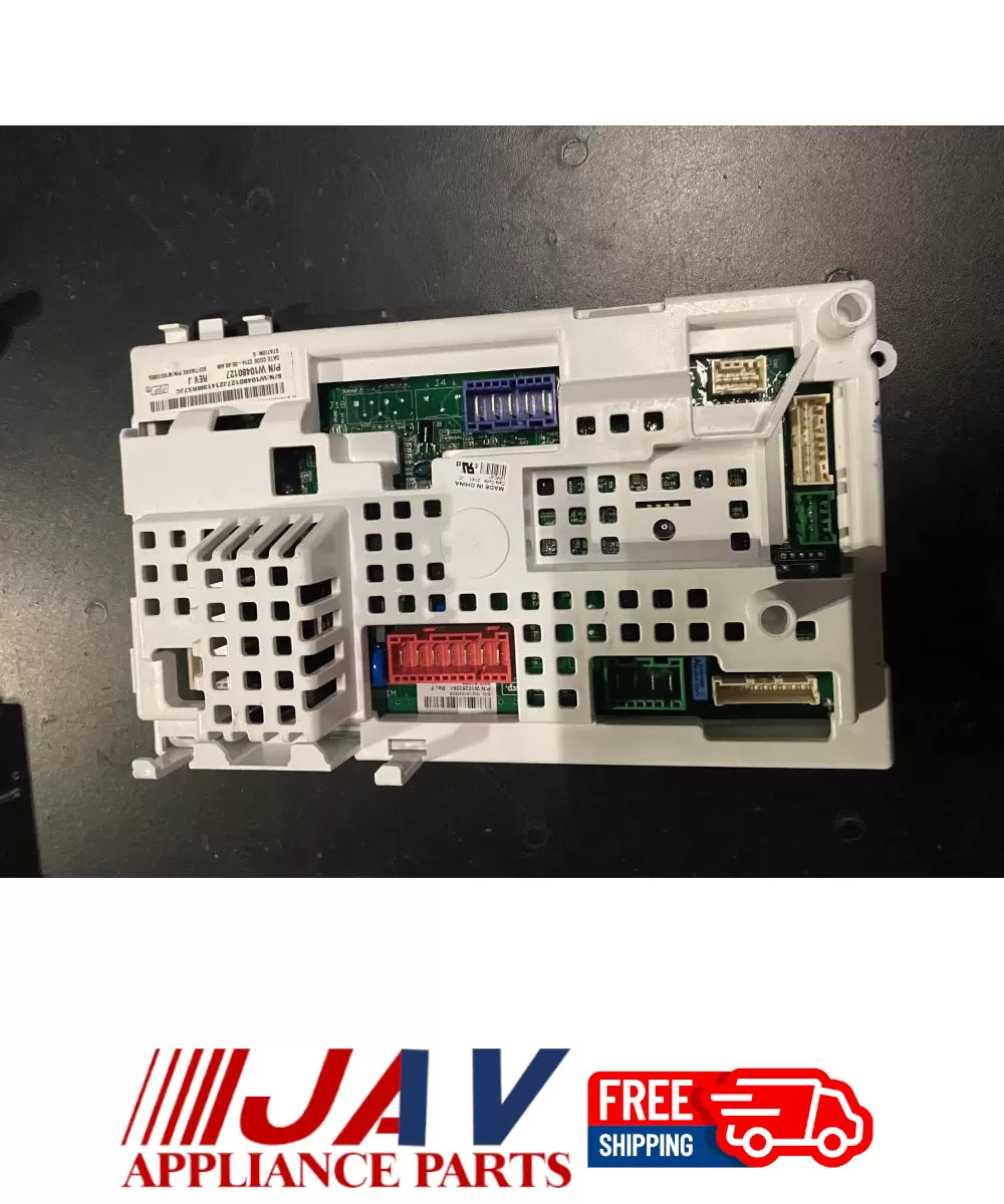 Maytag W10445297 W10480127 PS3653301 Washer Control Board PID# 26691
