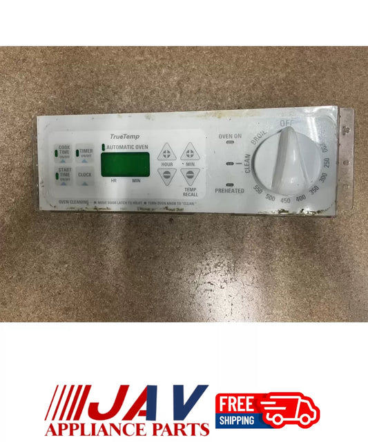 GE AP2632972 824202 191D2818P002 WB27T10230 Range Control Board PID# 21437