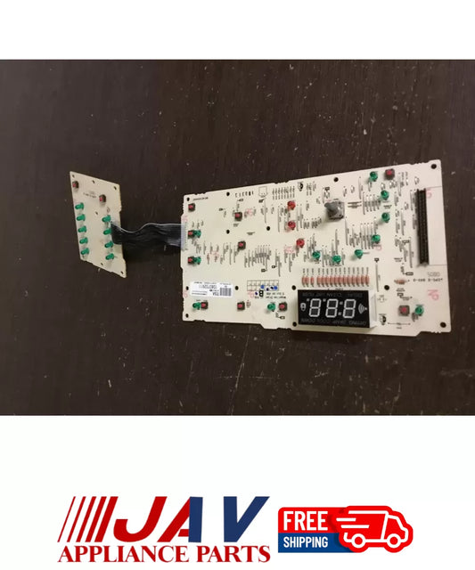 GE 212D1119P005 WE4M385 Dryer Control Board PID# 14789