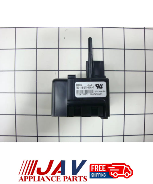 OEM Gibson Refrigerator Freezer Controllr Compressor Inv# LR2852