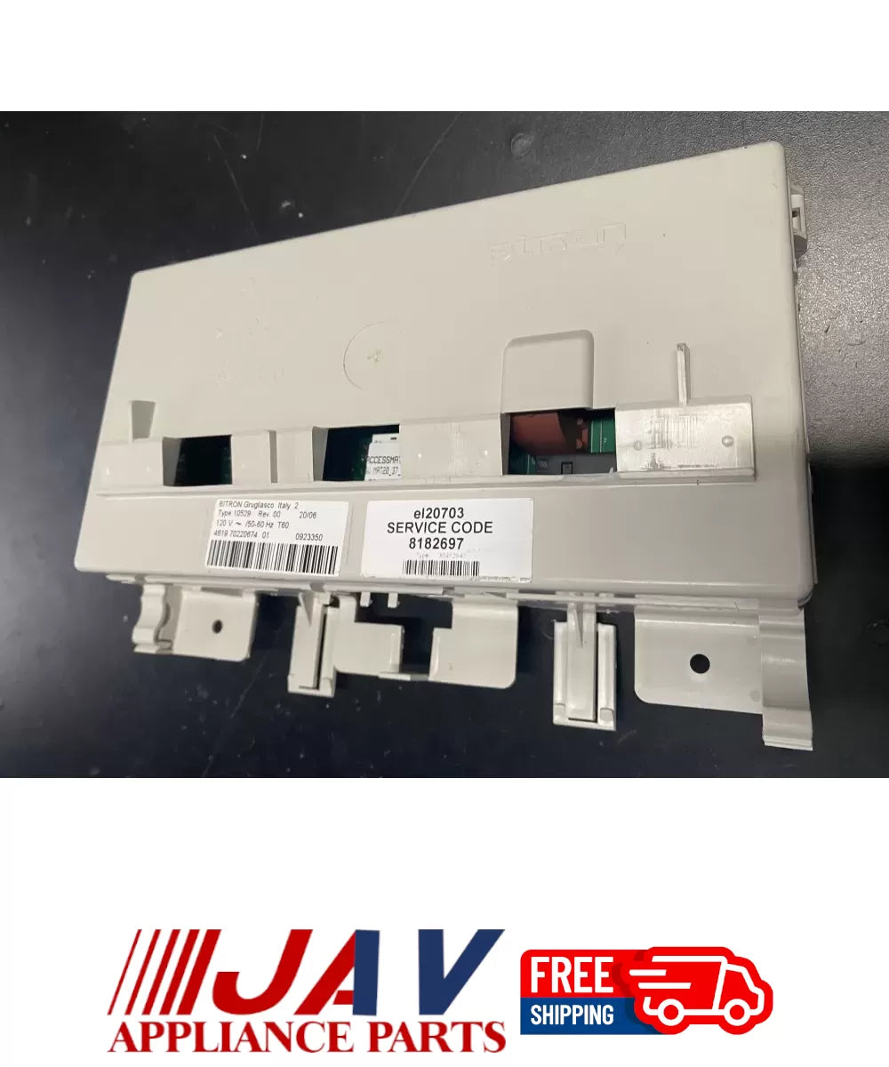 Whirlpool 4619 70220674 01 Washer Control Board CCU PID# 16723