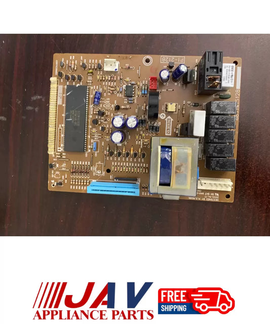 Kenmore 6871W1S128C Microwave Control Board Panel PID# 36297
