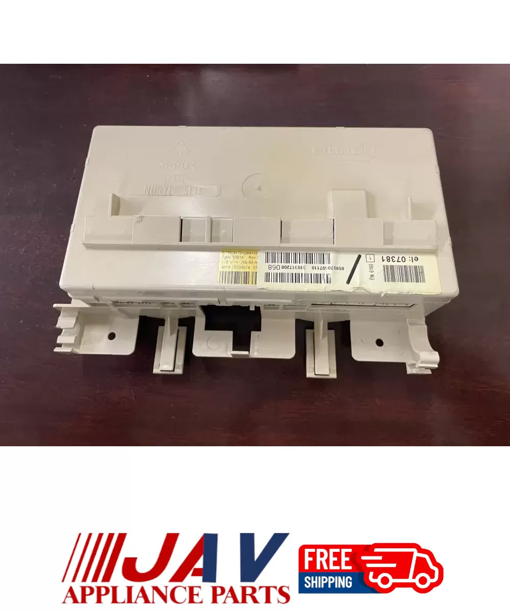 Whirlpool 4619 70200674 01 Washer Control Board PID# 37856