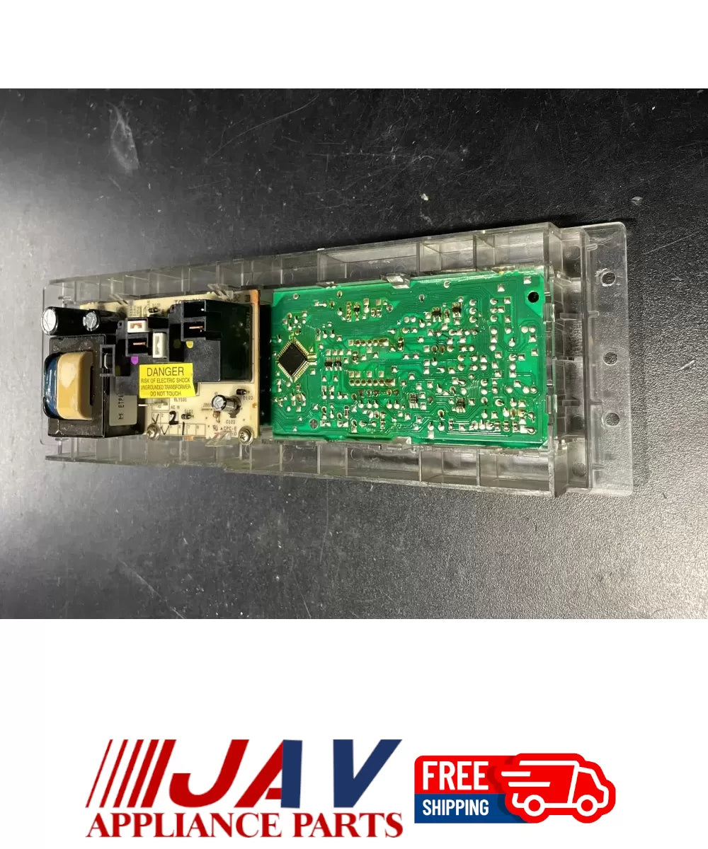 GE 191D2818P003 WB27T10231 Range Control Board PID# 15025