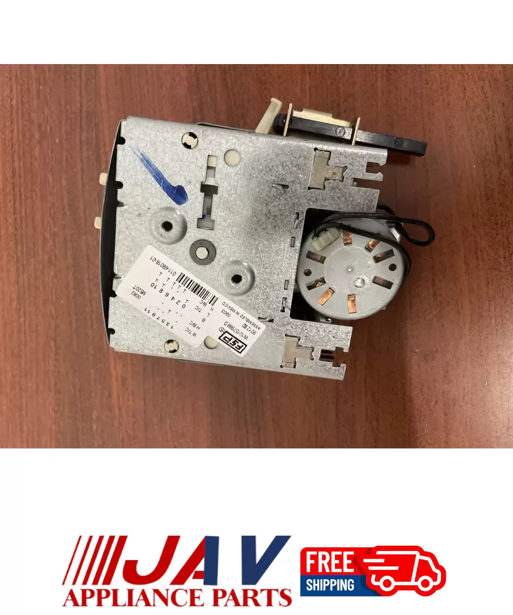 Whirlpool Kenmore W10157988D Washer Genuine Fsp Timer Free PID# 28797